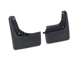 MUD FLAPS WITH FITTING  09/2018