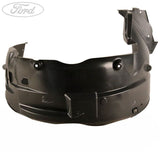 RANGER FRONT O/S INNER WHEEL ARCH SPLASH GUARD 2015-