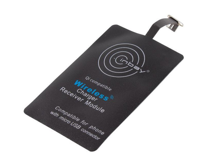 ACV* INBAY QI CHARGING RECEIVER UNIVERSAL, WITH MICRO-USB 2.0 CONNECTOR