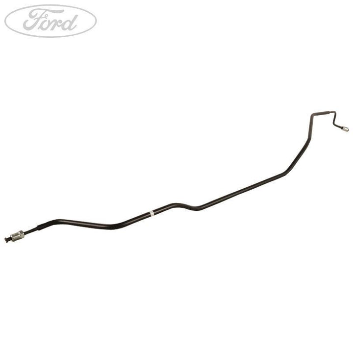 EVEREST RANGER N/S REAR BRAKE PIPE 03/2009-