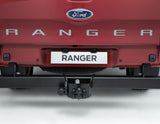 BRINK®* FIXED TOW BAR 09/2015, XL AND XLT.