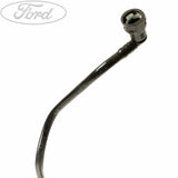 FUEL FEED PIPE