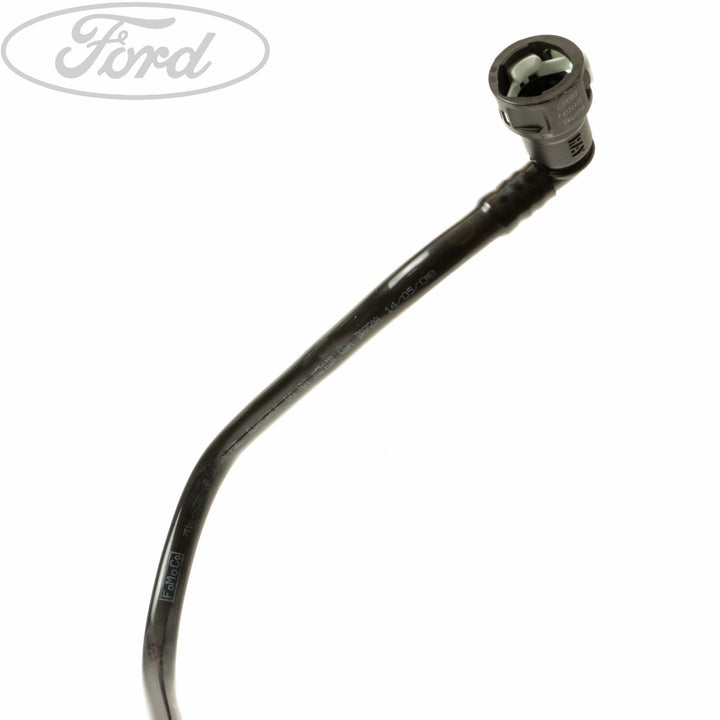 FUEL FEED PIPE