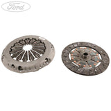 1.6 ECOBOOST ST ST200 CLUTCH KIT 2 PIECE 2016-2019