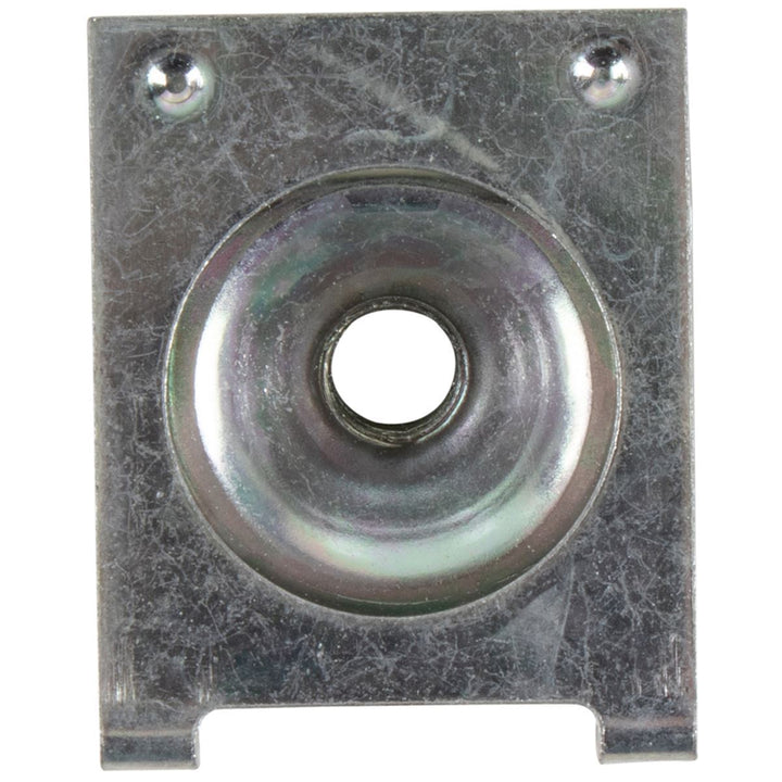 REAR WINDOW WIPER AND WASHER SPRING NUT