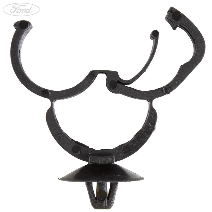 SUPPLY & RETURN HOSES POWER STRG CLIP PACK OF 5