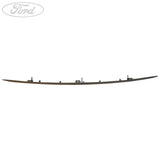 FIESTA TAILGATE BOOTLID HANDLE UNPRIMED 2015-