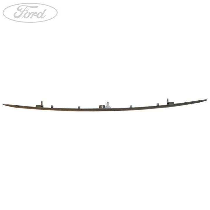FIESTA TAILGATE BOOTLID HANDLE UNPRIMED 2015-