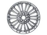 SET OF 4 ALLOY WHEELS 10/2017 05/2018