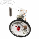FIESTA FUEL PUMP & SENDER