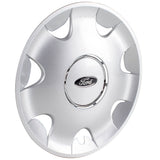 FOCUS - MONDEO - B-MAX SET OF 4 WHEEL TRIM COVERS, FITS 15