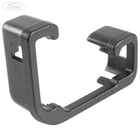 FRONT SEAT TRACK SUPPORT COVER