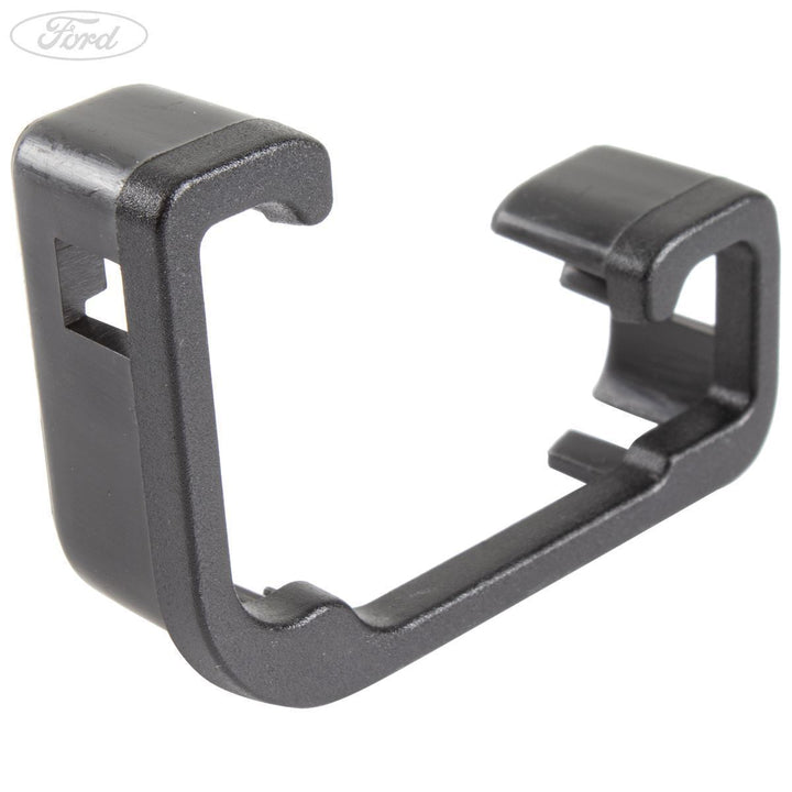 FRONT SEAT TRACK SUPPORT COVER