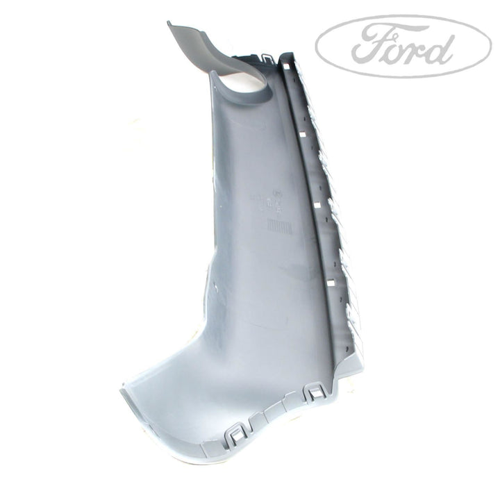 FIESTA REAR BUMPER COVER