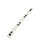 PUMA ST-LINE REAR BUMPER NAME PLATE 2020-ONWARDS