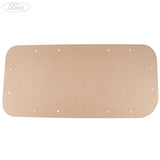 REAR BODY SIDE PANEL