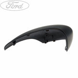 FIESTA FRONT N/S LEFT WING MIRROR HOUSING CAP COVER