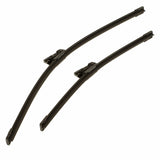 KUGA FRONT FLAT AERO WIPER BLADES SET OF 2 2008-2012