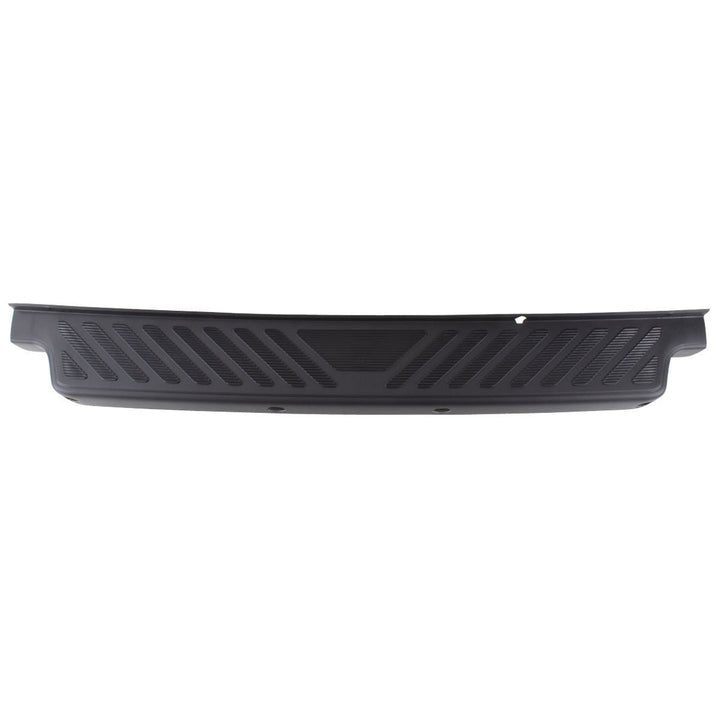TRANSIT BACK STEP COVER