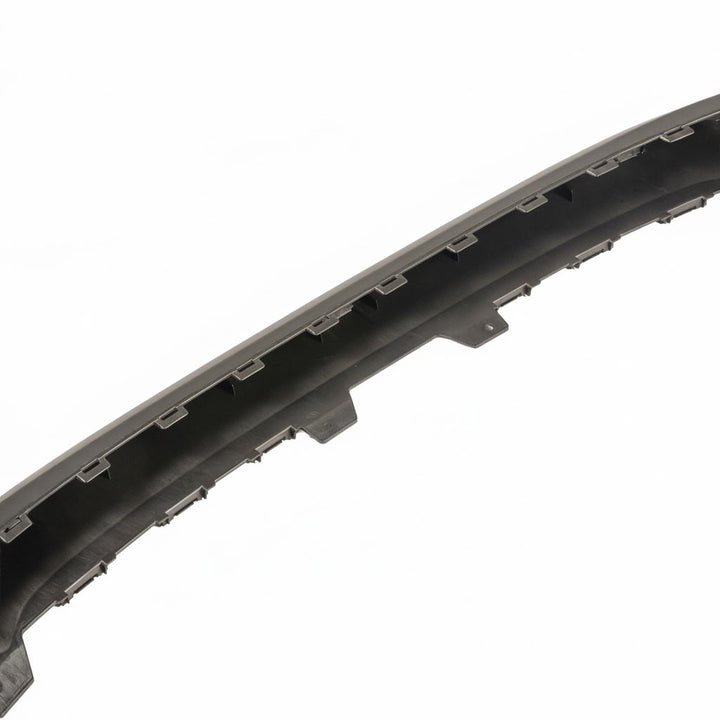 FIESTA FRONT LOWER BUMPER SPOILER AERO LIP BLACK 2021-2023 2545360