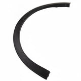 EXPLORER N/S PASSENGER SIDE REAR WHEEL ARCH MOULDING CARBON BLACK 2023-ONWARDS