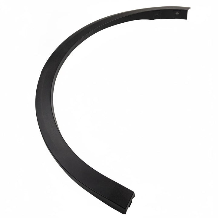 EXPLORER N/S PASSENGER SIDE REAR WHEEL ARCH MOULDING CARBON BLACK 2023-ONWARDS