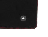 PUMA FROM 10/2019/FIESTA FROM 07/2017 VELOUR FLOOR MATS FRONT