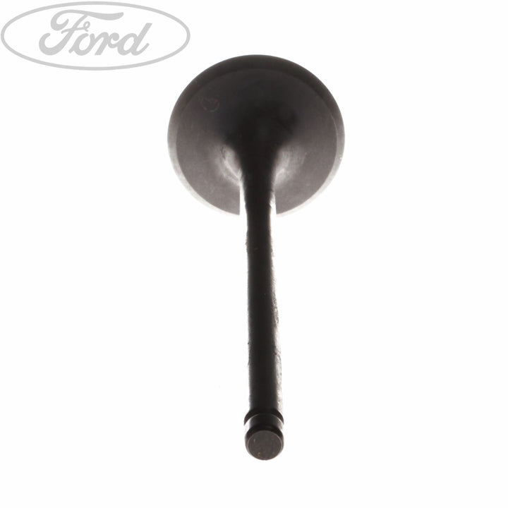 ENGINE CYLINDER HEAD EXHAUST VALVE