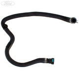 TRANSIT DURATORQ AIR CON HEATER OUTLET HOSE 06-11
