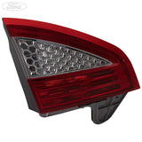 MONDEO MK4 INNER REAR PASSENGER SIDE LEFT LIGHT TAIL LAMP CLUSTER