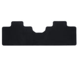 MUSTANG MACH-E FROM 07/2020 PREMIUM VELOURS FLOOR MATS REAR,BLACK