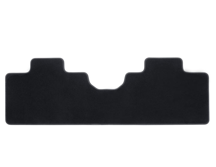 MUSTANG MACH-E FROM 07/2020 PREMIUM VELOURS FLOOR MATS REAR,BLACK