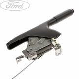 PARKING HAND BRAKE LEVER