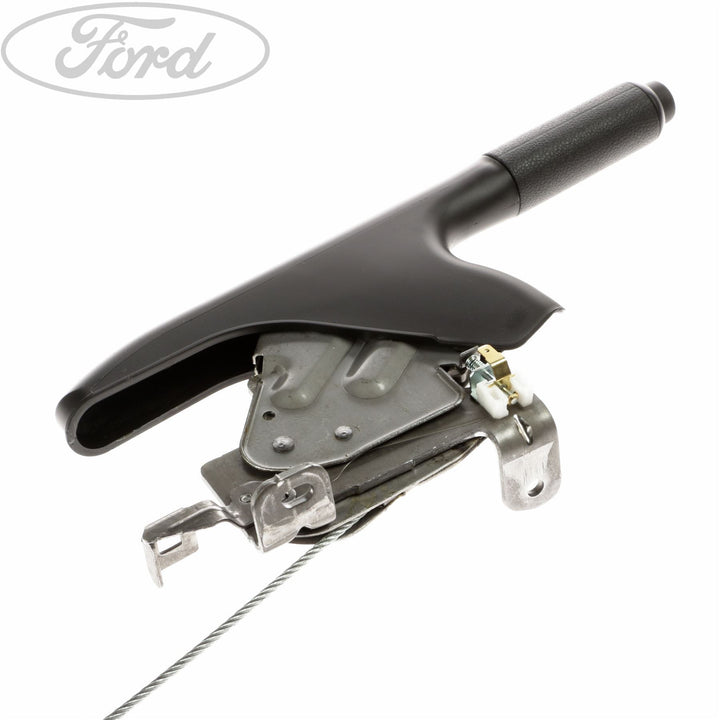 PARKING HAND BRAKE LEVER