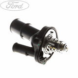ENGINE COOLANT THERMOSTAT
