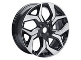 ECOSPORT SET OF 4 ALLOY WHEELS 11/2017