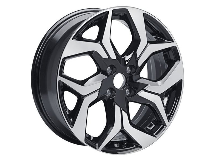 ECOSPORT SET OF 4 ALLOY WHEELS 11/2017
