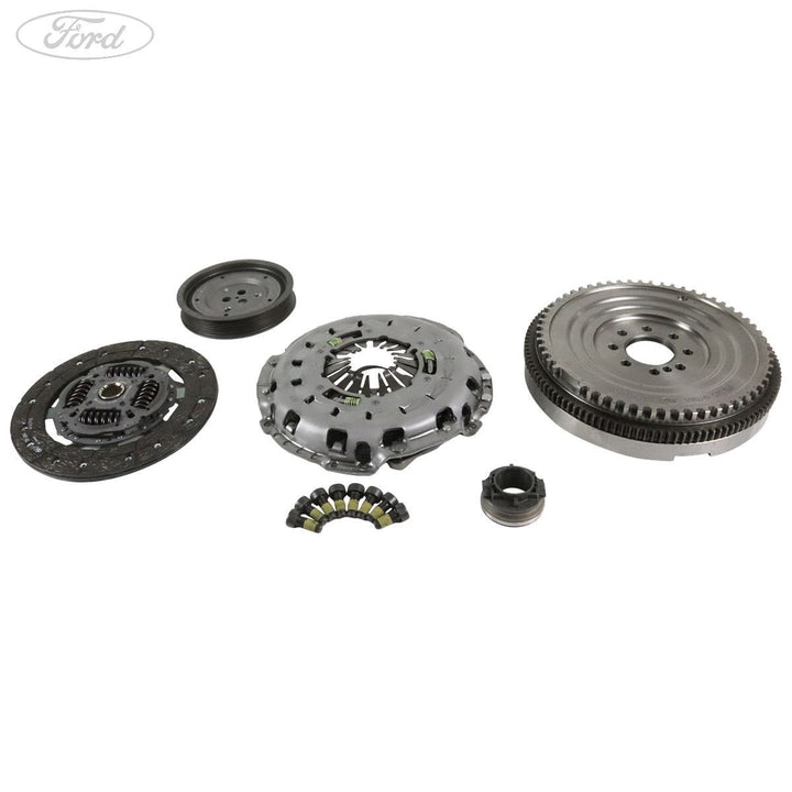 TRANSIT MK7 DUAL MASS FLYWHEEL TO SINGLE MASS FLYWHEEL KIT