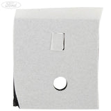 FOCUS REAR BOOT TAILGATE HANDLE PAD