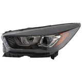 KUGA FRONT N/S HEAD LAMP LIGHT UNIT SERIES 65 66 RHD