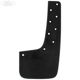RANGER MK4 REAR PASSENGER SIDE MUD FLAP SPLASH GUARD TRIM SINGLE 2019-