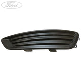 FOCUS FRONT N/S BUMPER GRILLE COVER BEZEL 2014-