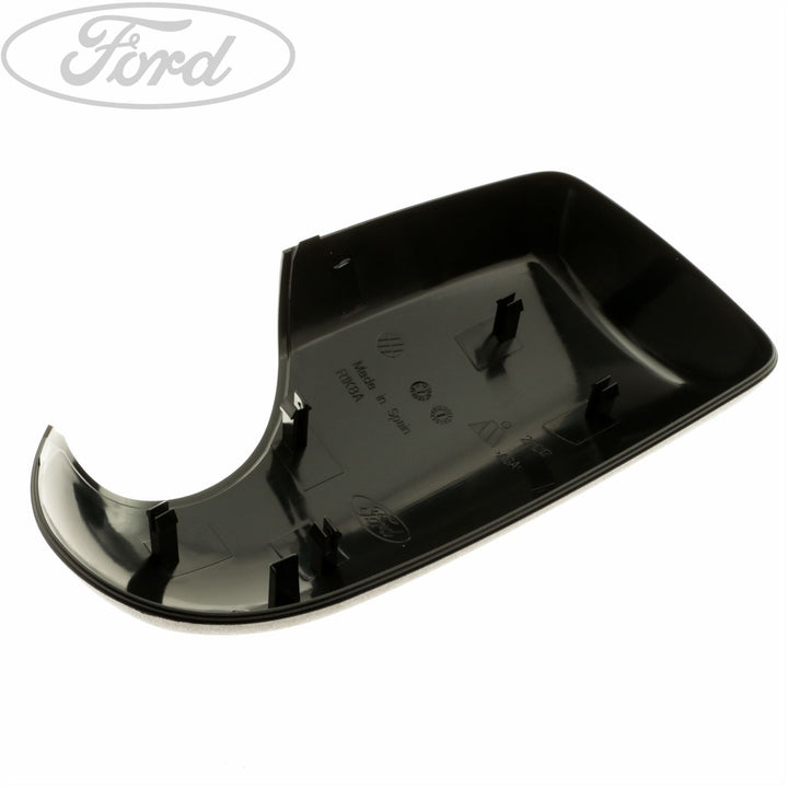 TRANSIT FRONT O/S WING MIRROR HOUSING CAP COVER