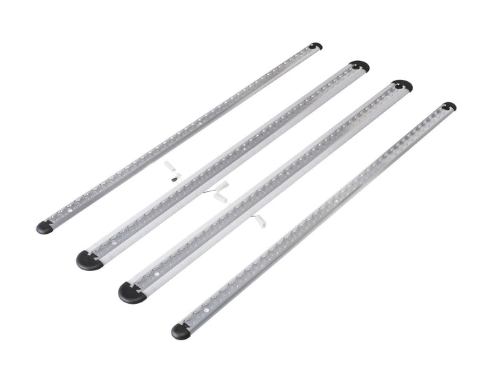 TRANSIT FROM 05/2019 AIRLINE ROOF RAIL KIT ILLUMINATED