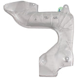 FIESTA TDCI 5 UNDERFLOOR HEAT SHIELD
