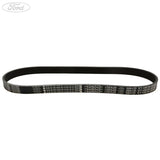 MUSTANG 5.0 4V DOHC SEFI AIR CONDITIONING DRIVE BELT 2015-