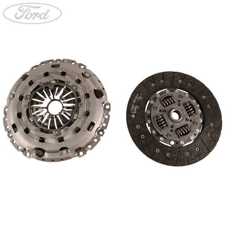TRANSIT MK7 MK8 2.2L DURATEC TDCI CLUTCH KIT 115 140 PUMA