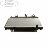 ENGINE COOLING RADIATOR