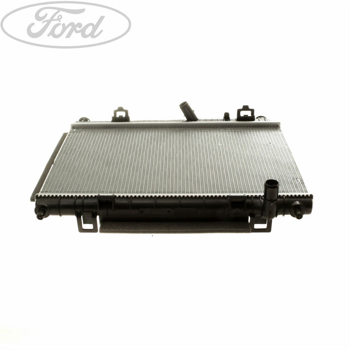 ENGINE COOLING RADIATOR