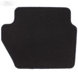 ECOSPORT FRONT & REAR CONTOURED CARPET FLOOR MATS KIT 2013-